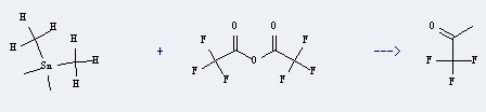 Synthesis of 1,1,1-Trifluoroacetone